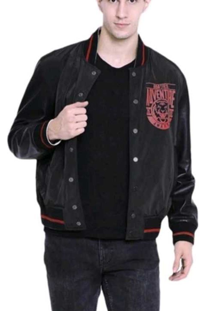 Roadies Black Jacket
