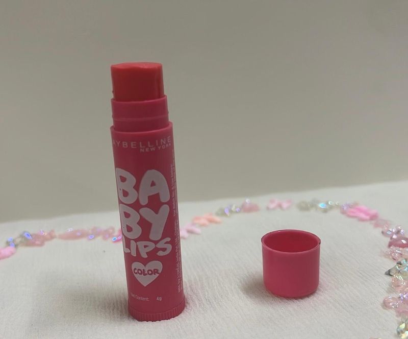 Maybelline New York Baby Lips Lip Balm