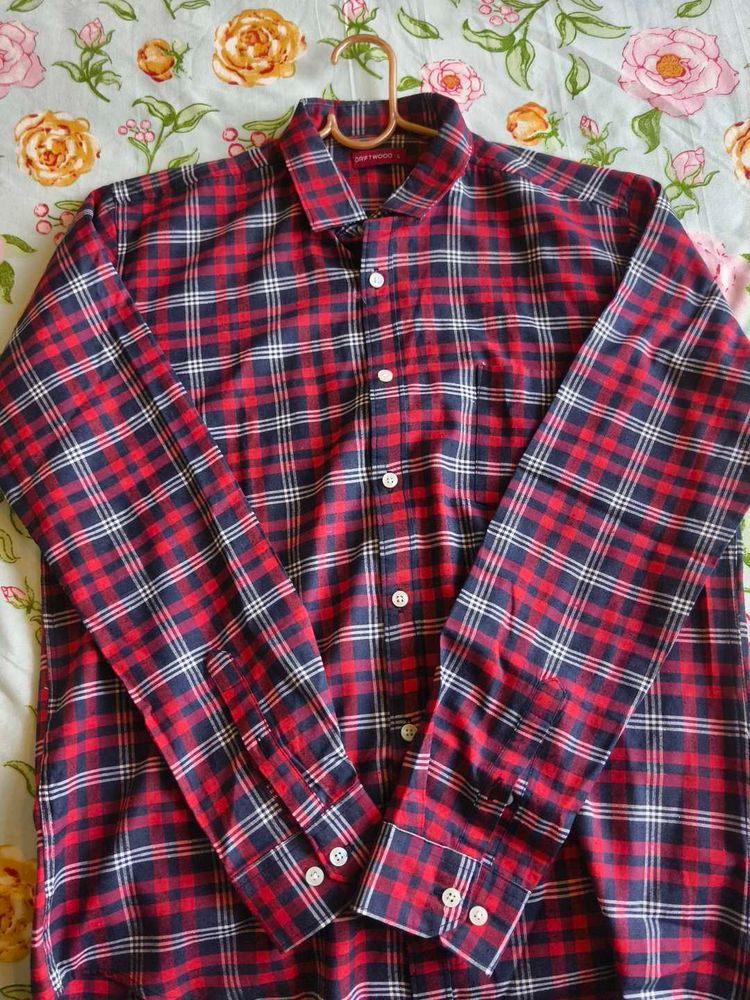 Men shirt Cotton