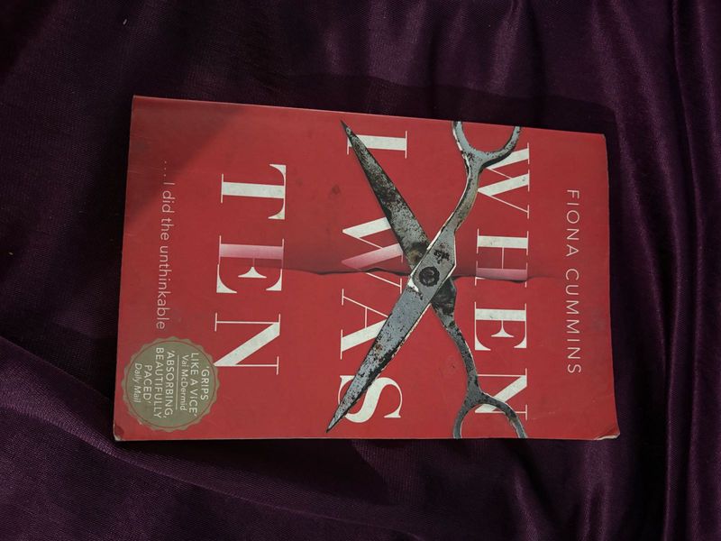 When I Was Ten by Fiona Cummins