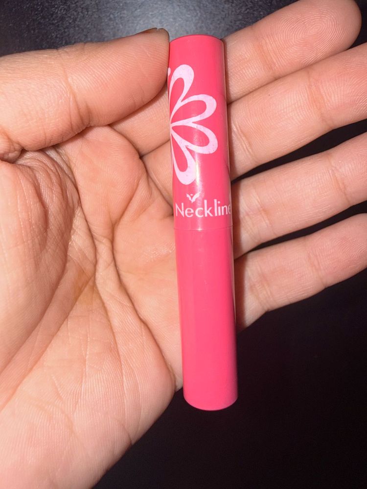 Neckline Pink Lipstick