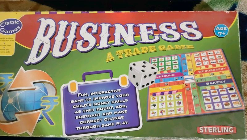 BUSINESS Game