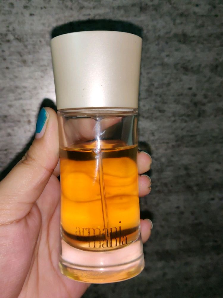 Armani Mania For Her Perfume