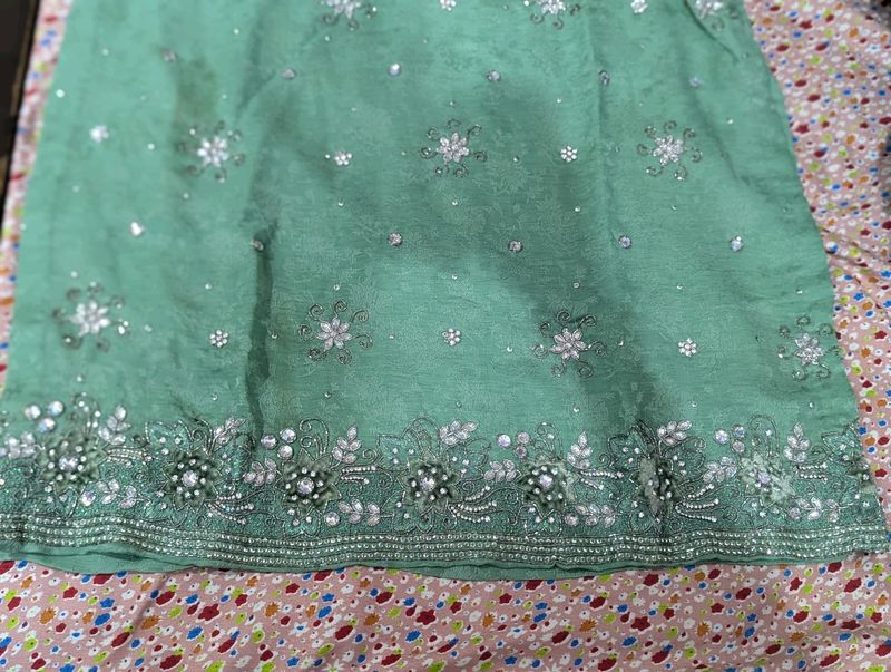 Party Wear Patiala Salwar Suit Price Dropped