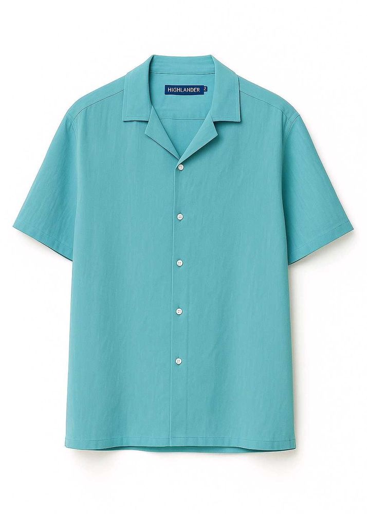 Resort Shirt Highlander