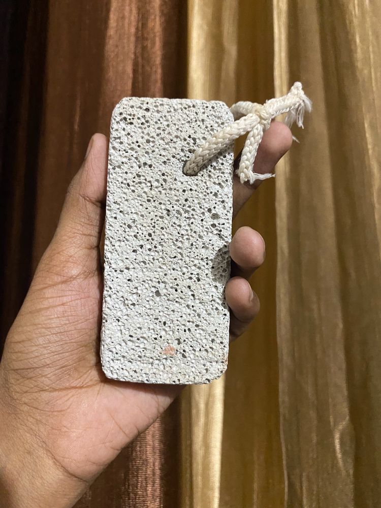 Foot Scrubber For Bathing