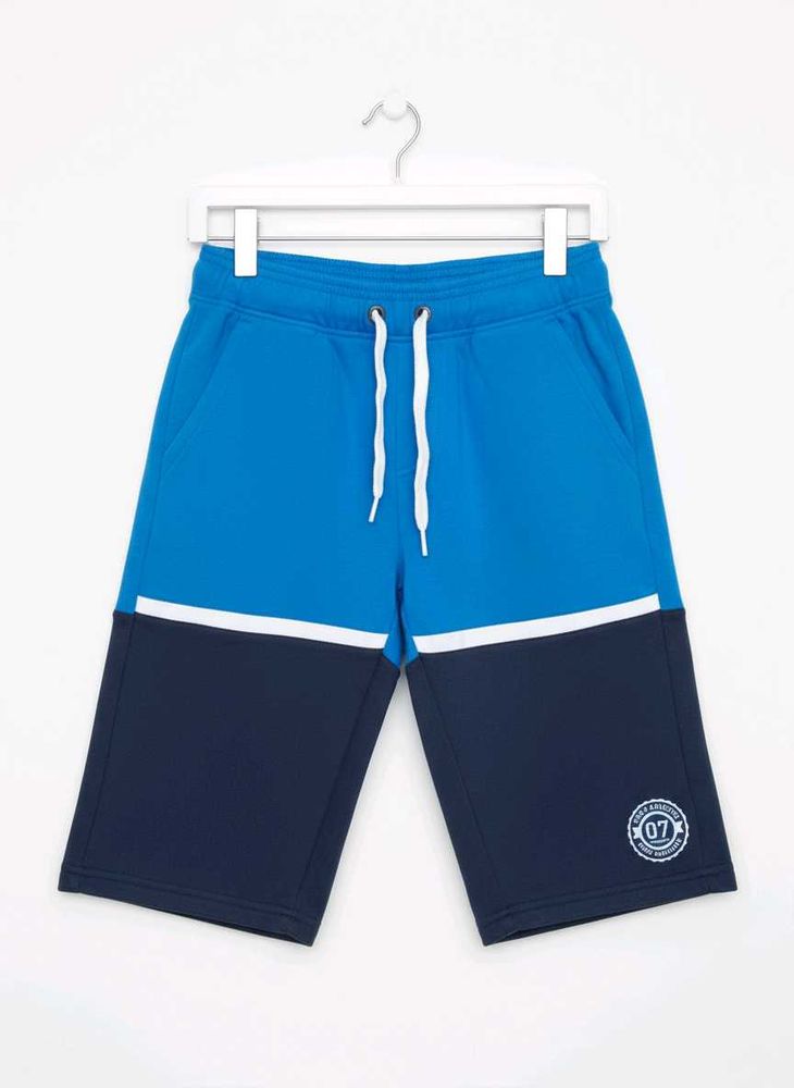 Boys Blue Shorts