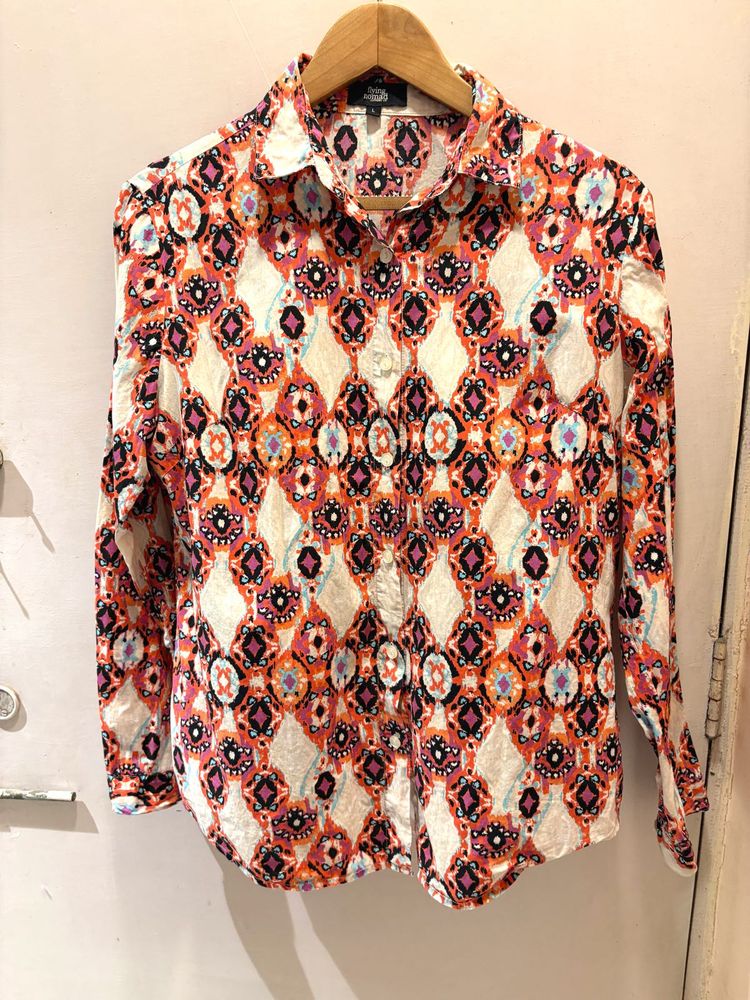 Beautiful Imported Boho Shirt