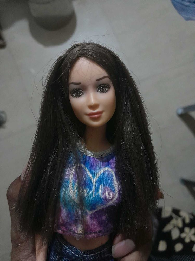 barbie fashion fever doll