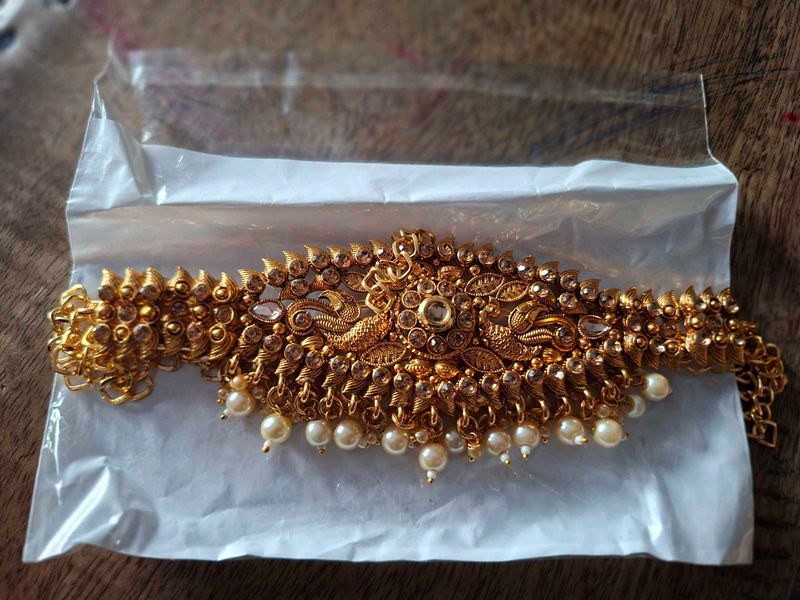 Gorgeous Gold-Toned Kamarbandh