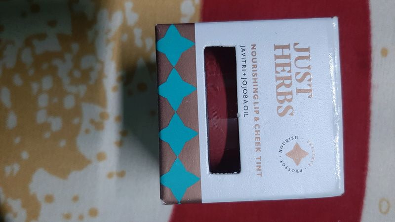 Cheek And Lips Tint
