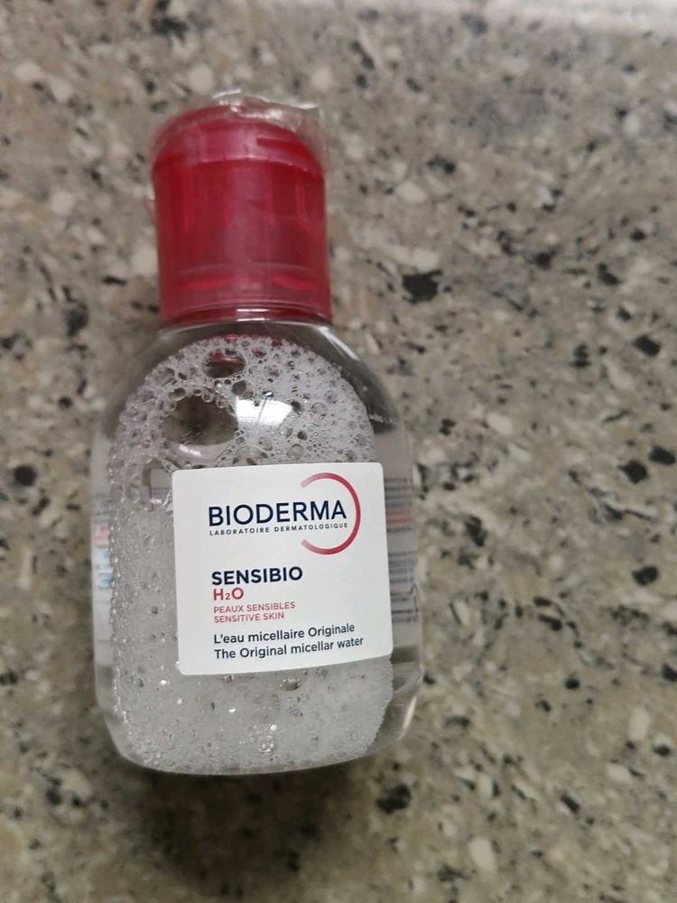 Bioderma Sensibio H2O Micellar Water
