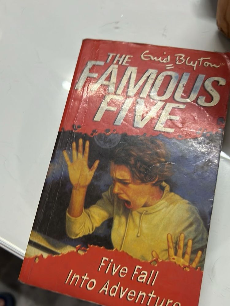 Famous 5
