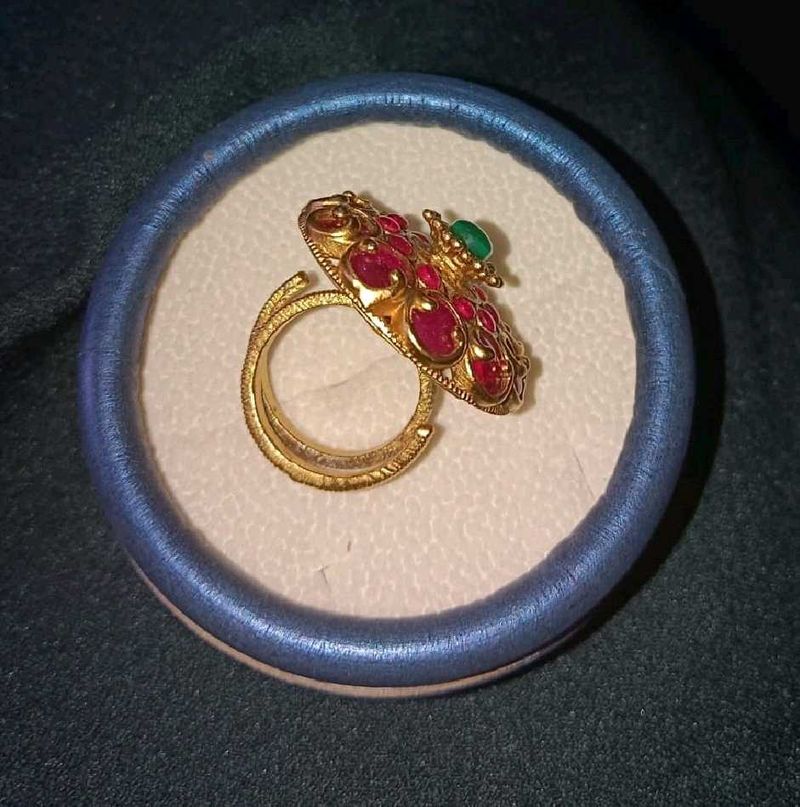 Kemp Jwellery - Adjustable Ring