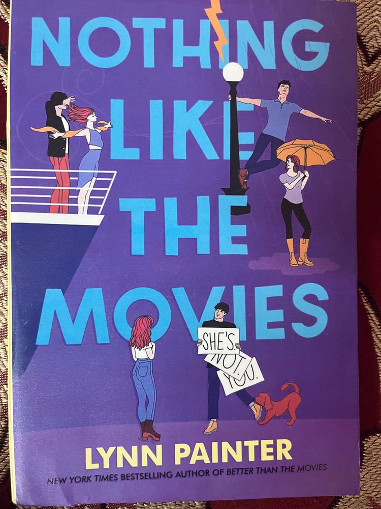Nothing Like The Movies