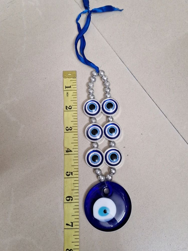 Blue Evil Eye Hanging for Protection