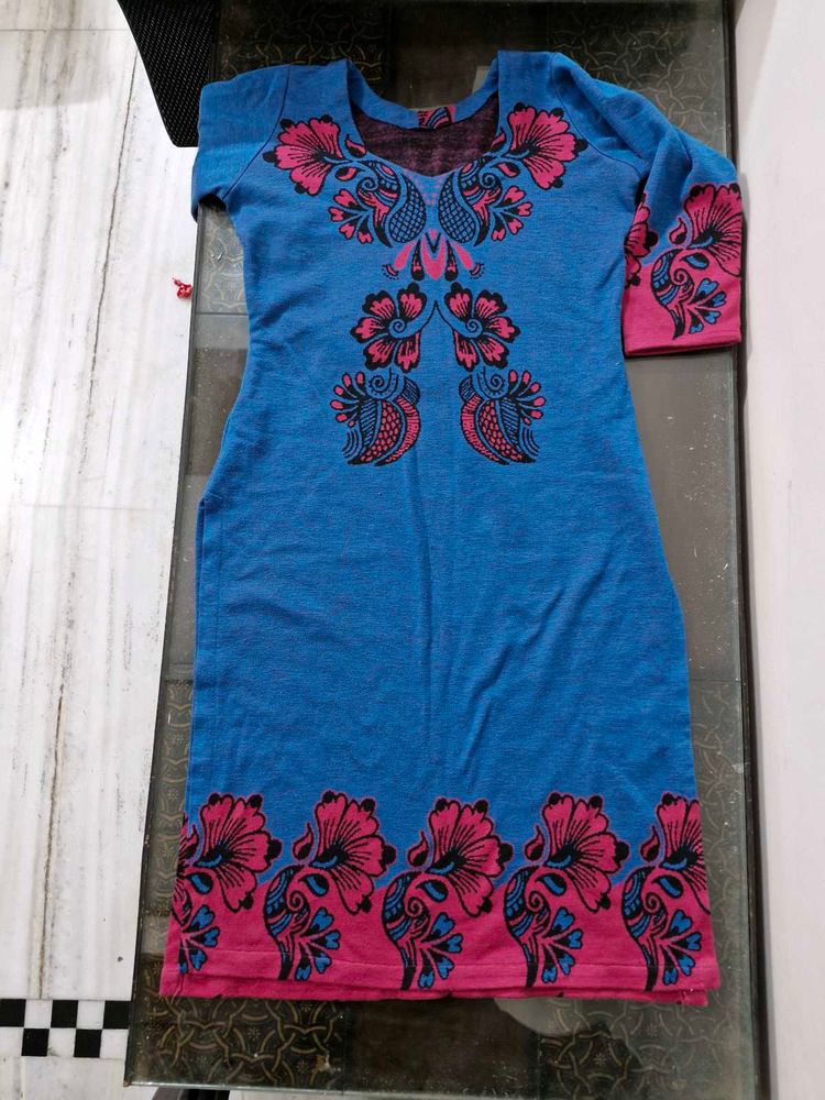 Woolen Kurti