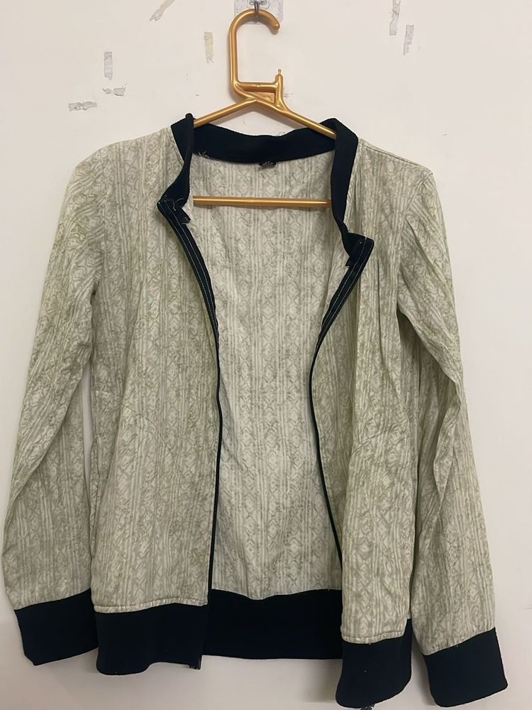 Cotton Jacket