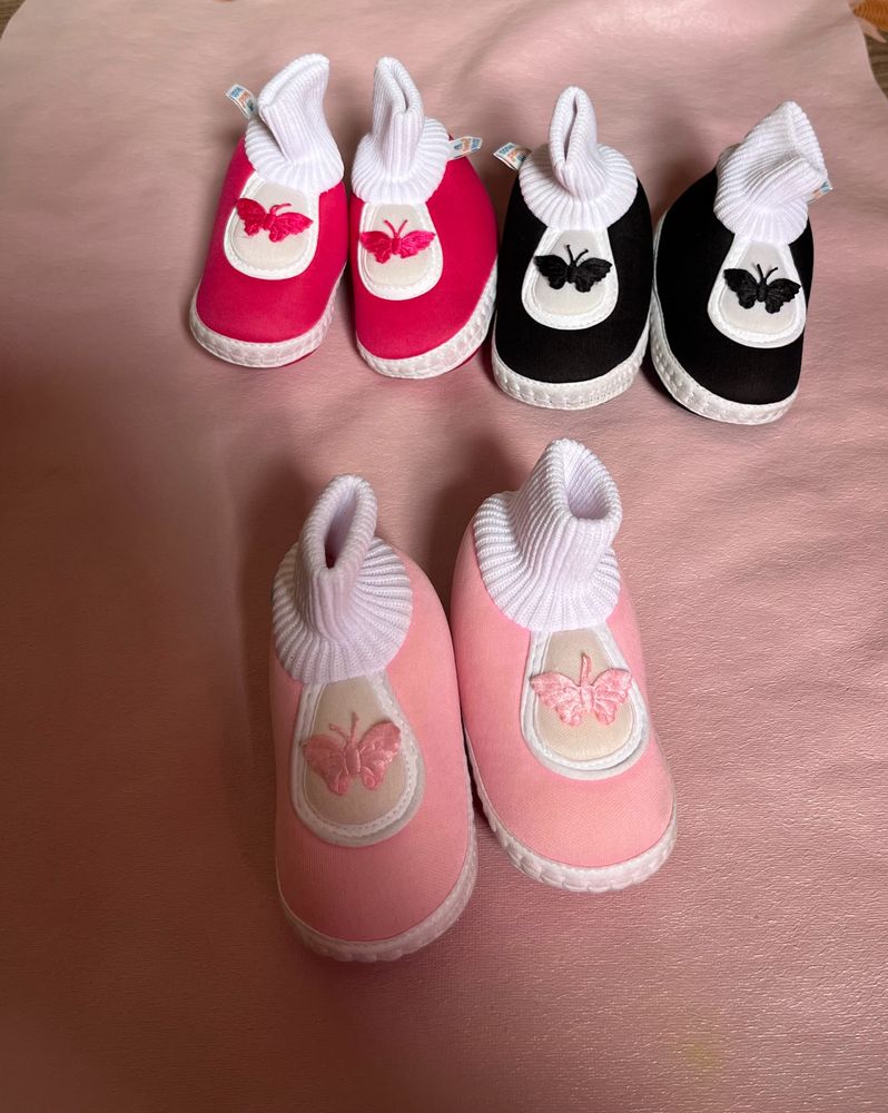 Cute Baby Shoes