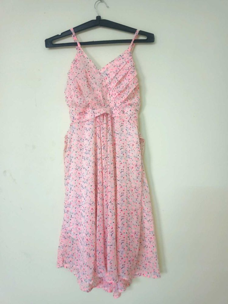 Women Sleeveless Gown