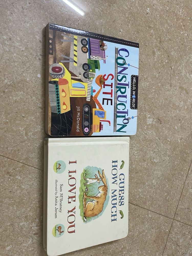 Children's Books - Set of 2