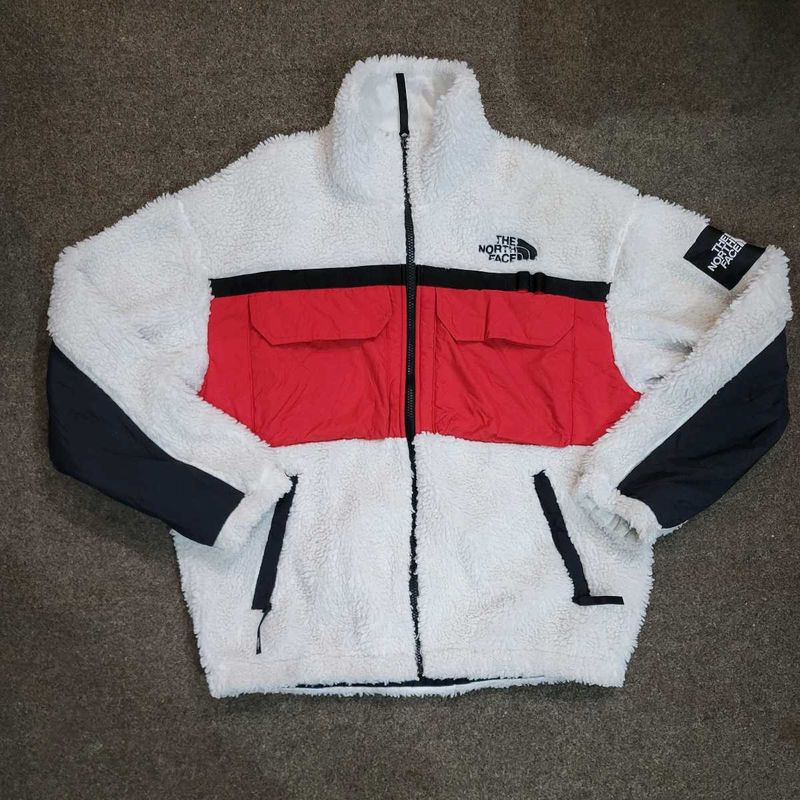 The North Face Sherpa Fleece Jacket