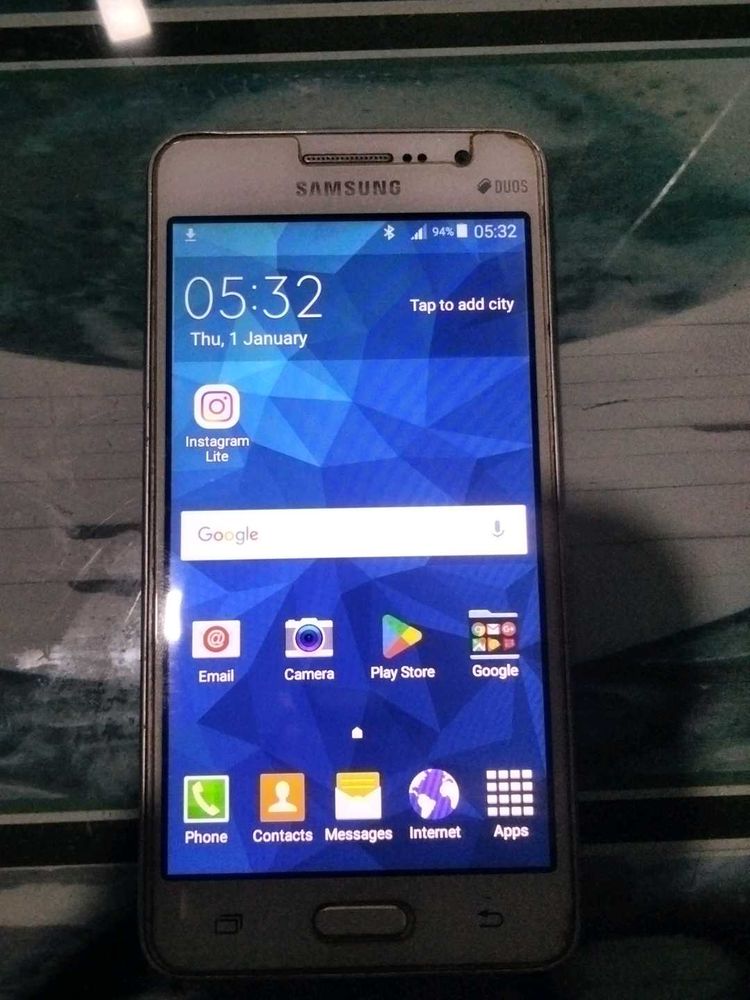 Samsung Galaxy Mobile Phone