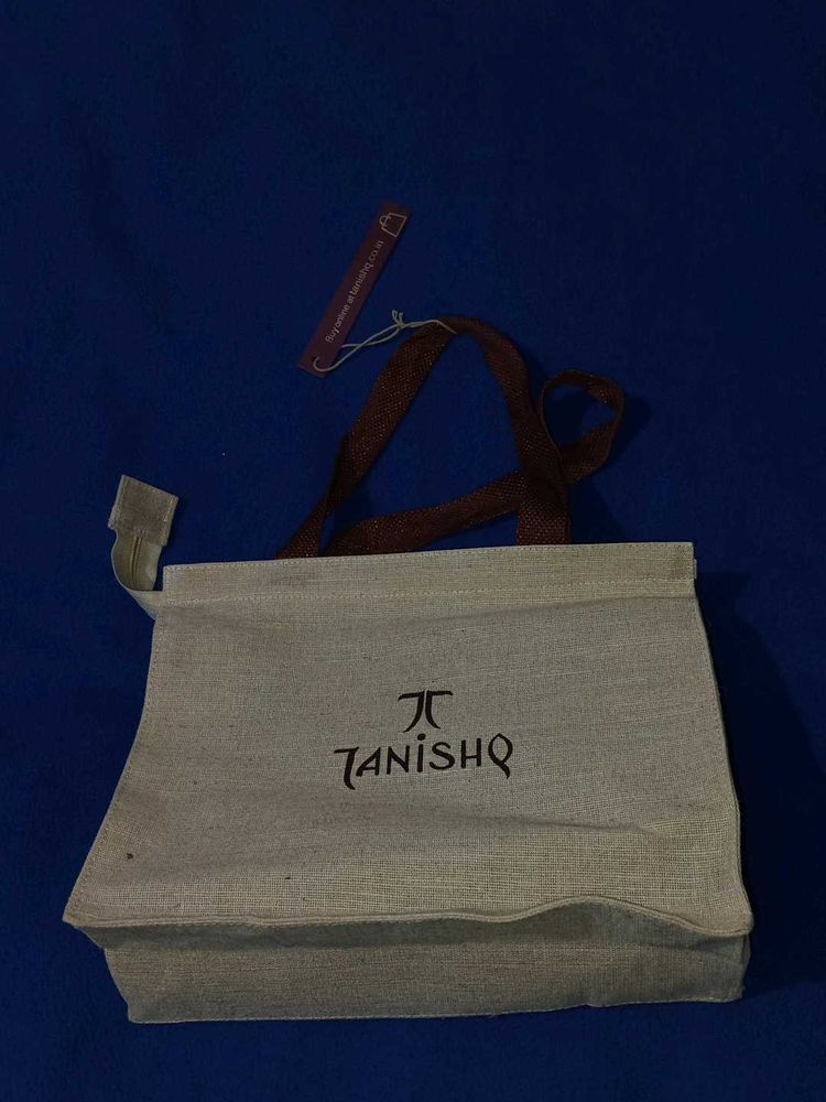 Tanishq Shopping Bag