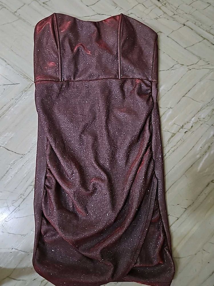 Tube Dress Partywear