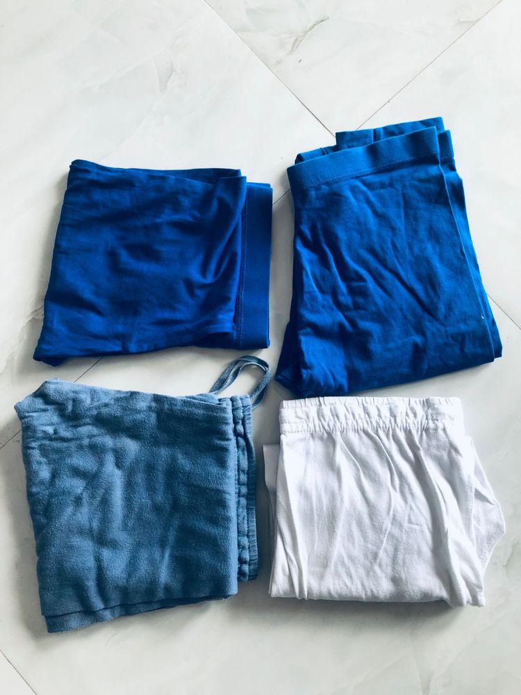 Leggings (Women’s)- 4 Pack