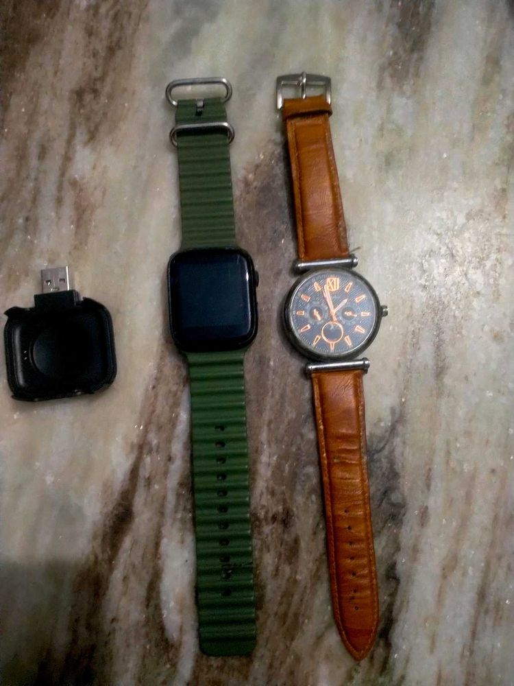 Watches - Smart Watch &amp; Classic Style