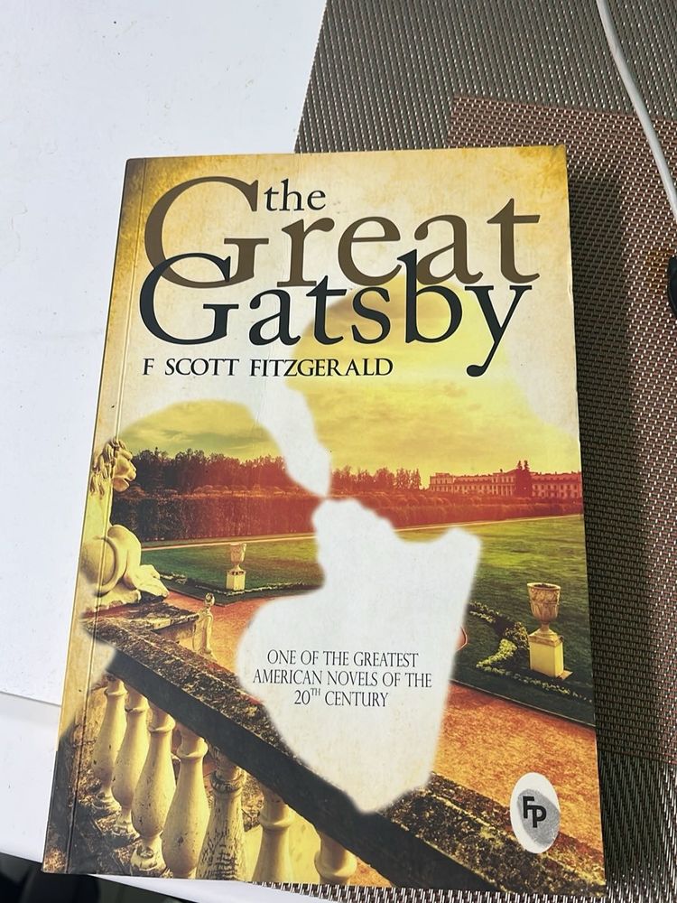 the great gatsby