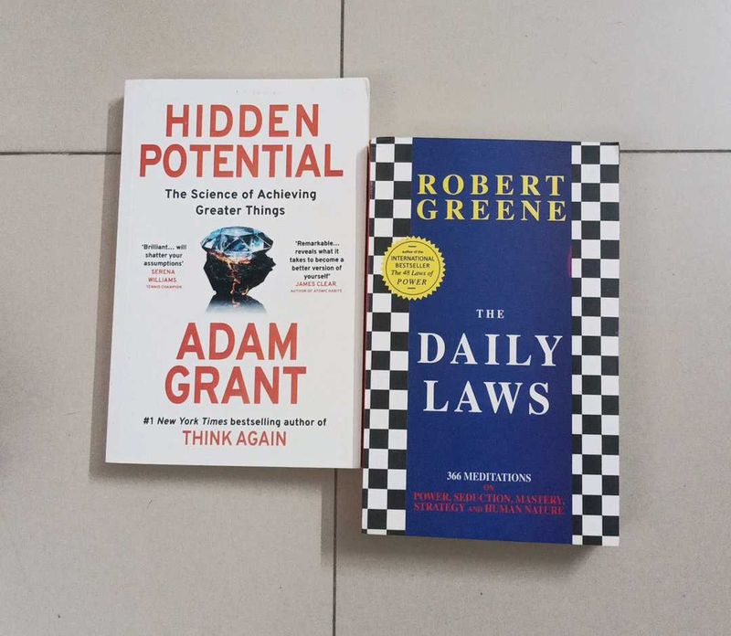 Self-Help Books Bundle