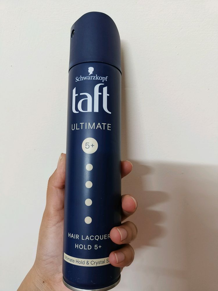 Schwarzkopf Taft Ultimate Hair Spray
