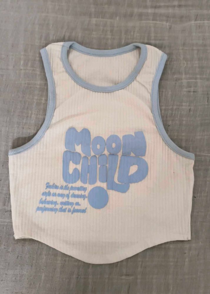 Moon Child Tank Top