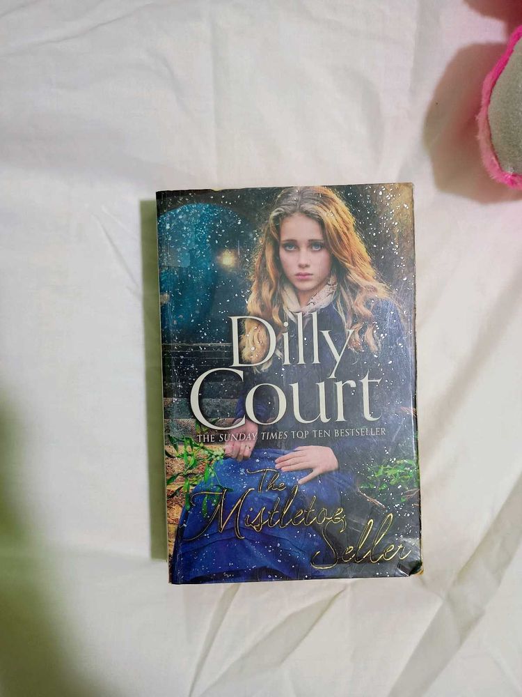 Dilly Court&#39;s Novel