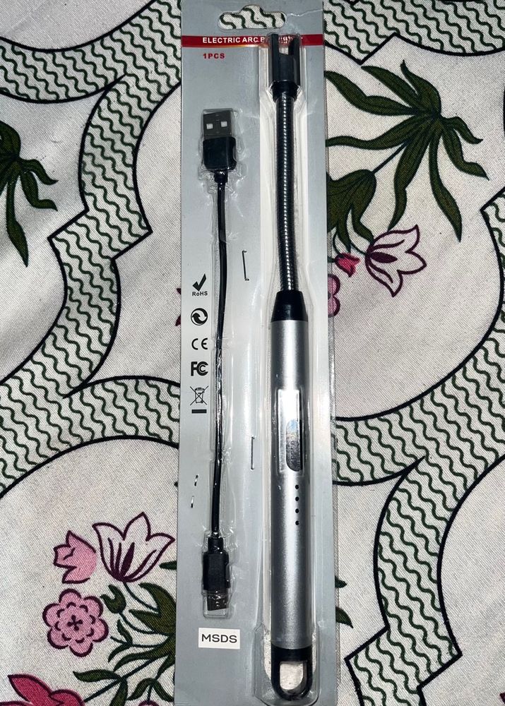 Electric plasma lighter