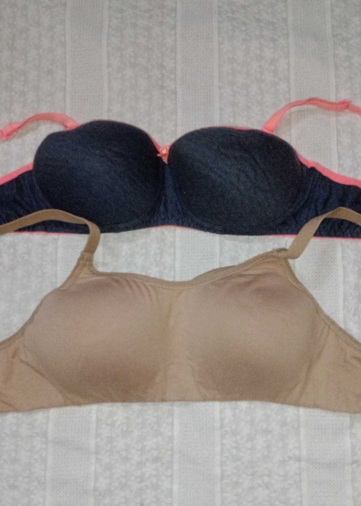 36B 2 Combo Bra