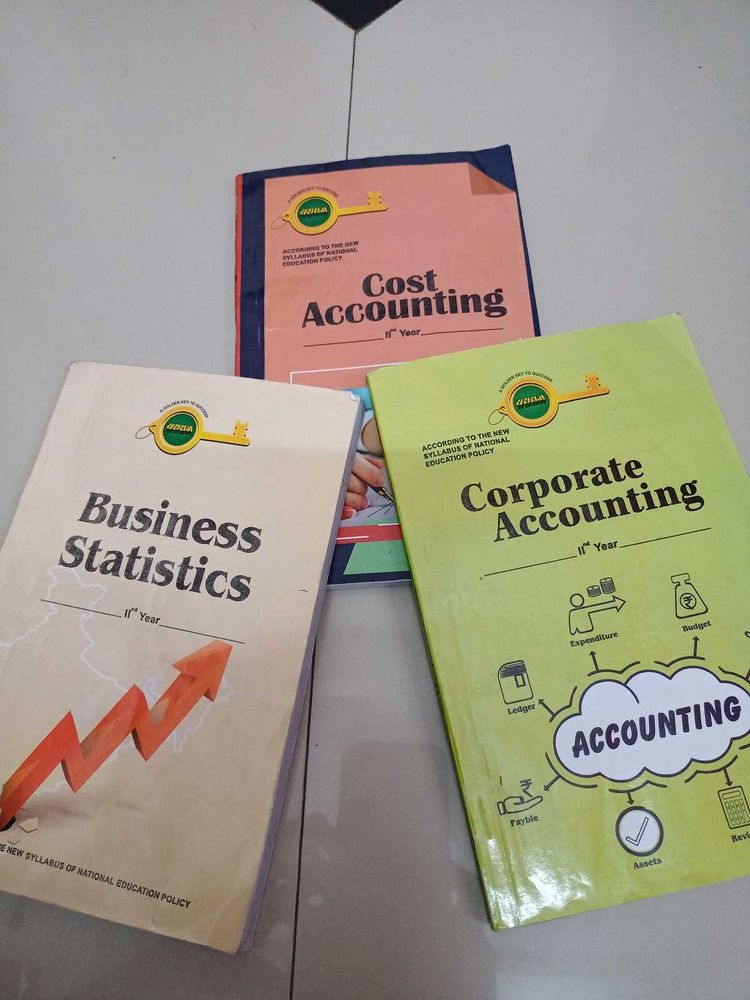 Yashraj Series For Bcom 2nd Year DAVV