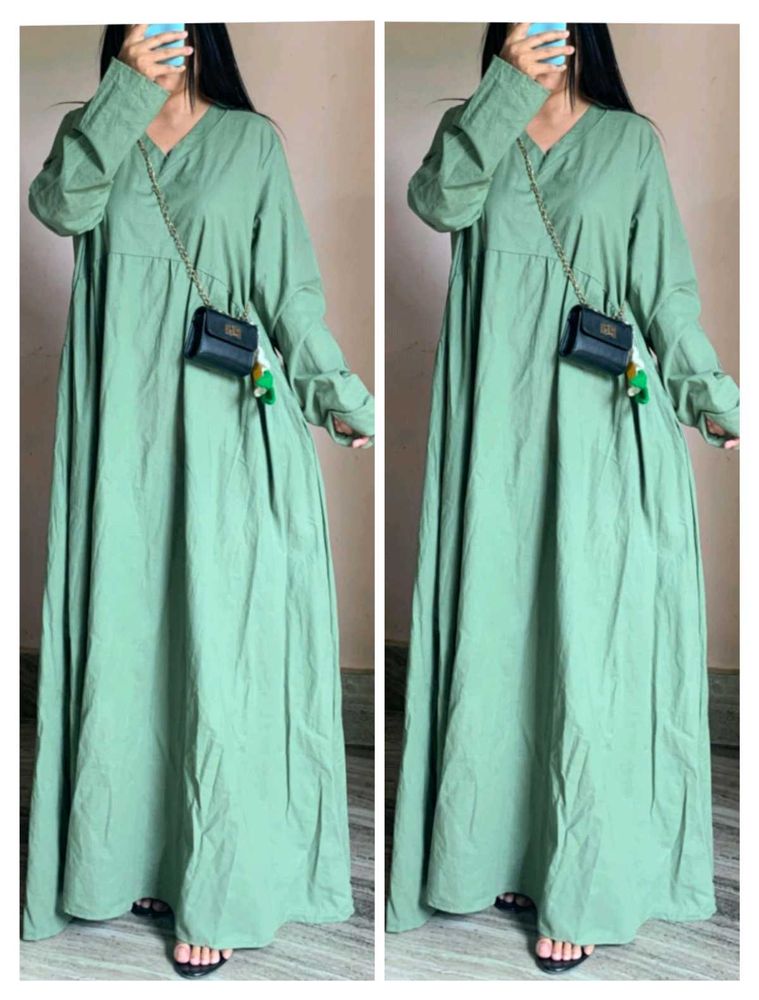 NEW DRESS