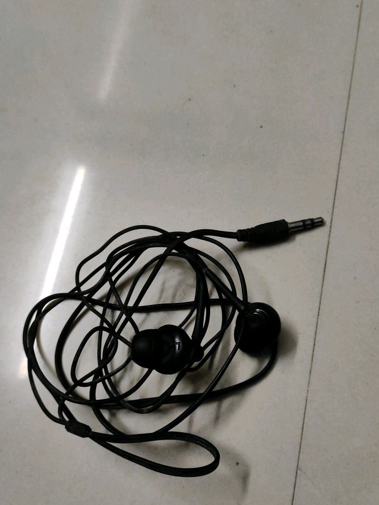 Old Nokia Original Earphones