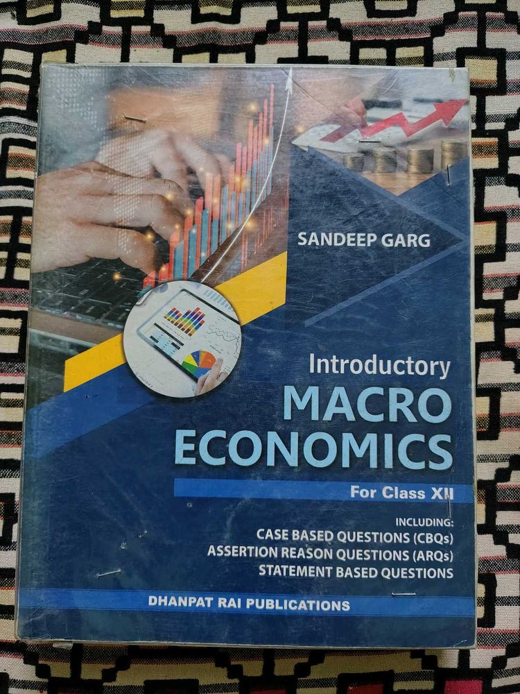 Introductory Macro Economics Textbook