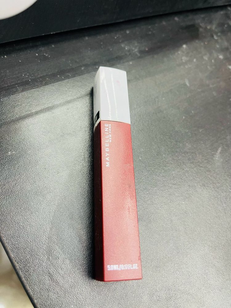 MAYBELLINE SUPERSTAY MATTE VOYAGER