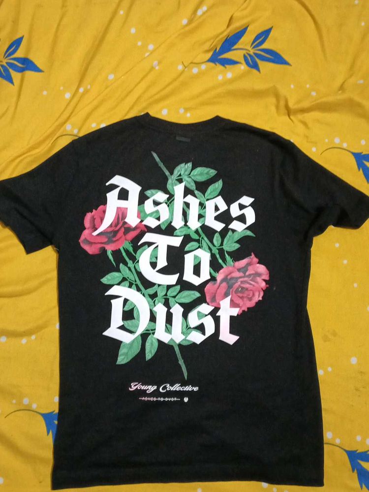 Black Ashes to Dust T-Shirt