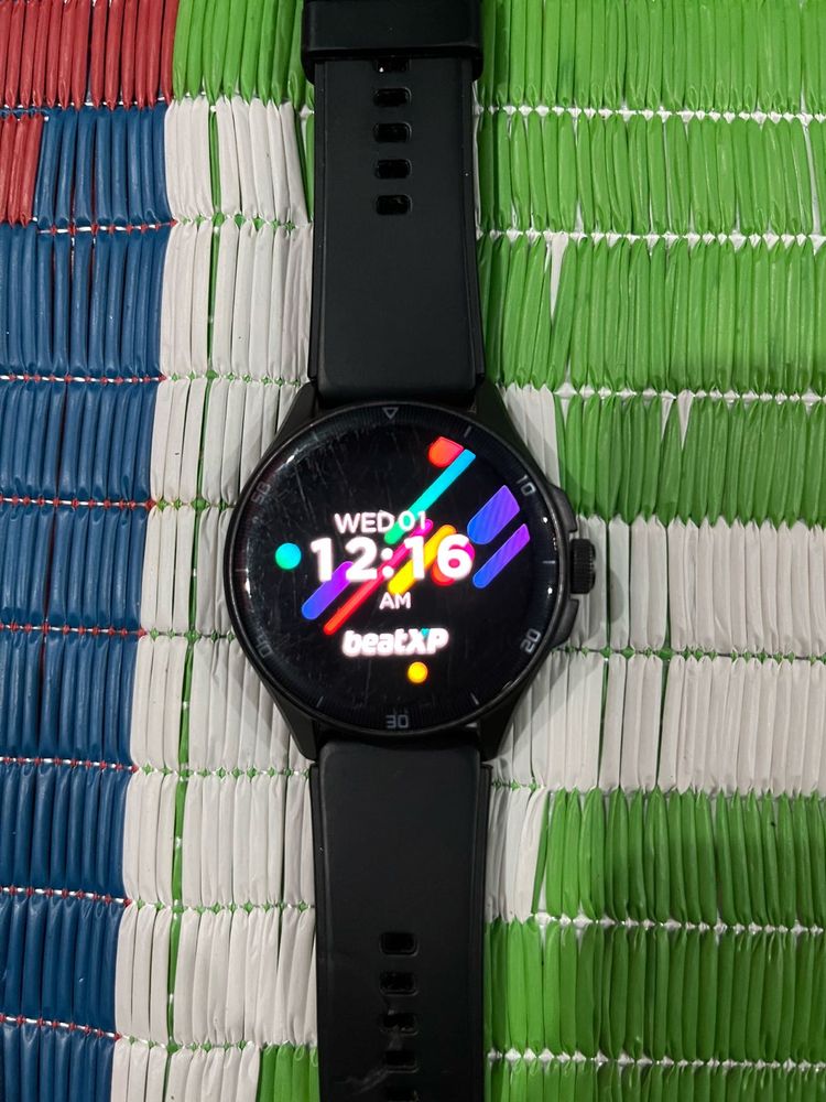 BEATXP yoga smart watch