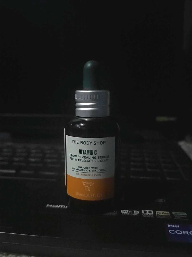 Vitamin C Serum (THE BODY SHOP)