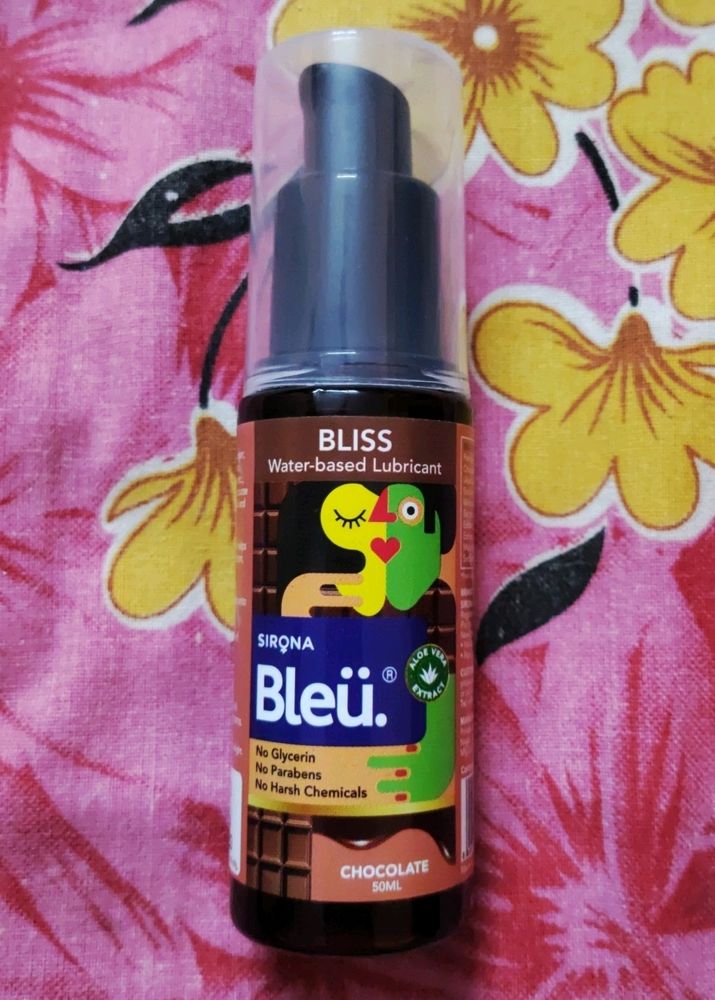 SIRONA BLEU CHOCOLATE