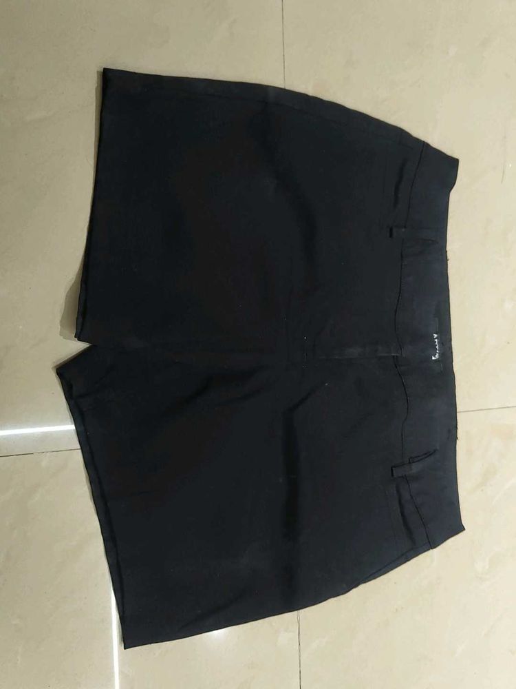 Shorts Used Very Less