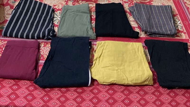 Leggings Bundle of 8