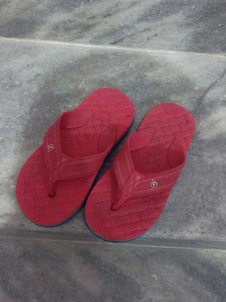Slippers And Sendal